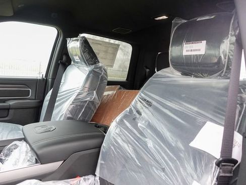 New 2026 RAM 3500 Laramie w/ Night Edition AWD/4WD image 13