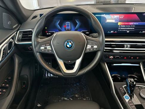 Used 2023 BMW i4 eDrive35 w/ Premium Package RWD image 13