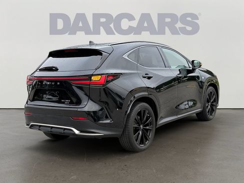 Used 2023 Lexus NX 350 F Sport AWD/4WD image 5
