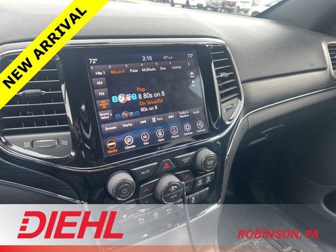 Used 2020 Jeep Grand Cherokee Limited image 13