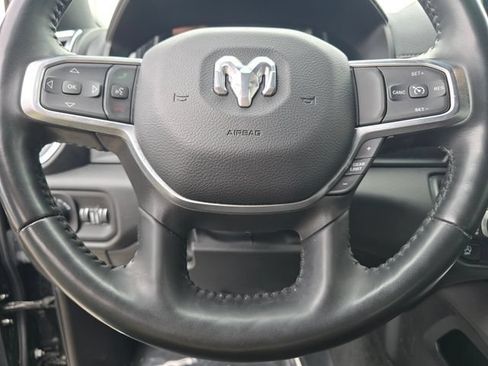 Used 2023 RAM 1500 Laramie AWD/4WD image 45