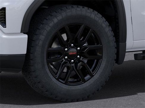 New 2025 GMC Sierra 1500 Pro w/ Graphite Edition image 9