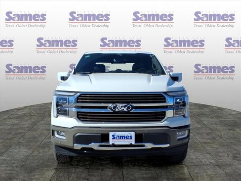 New 2026 Ford F150 King Ranch w/ Equipment Group 601A High image 2
