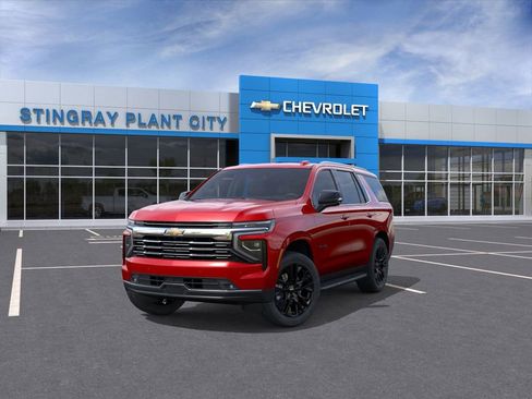 New 2026 Chevrolet Tahoe Premier image 8
