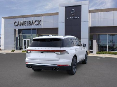 New 2025 Lincoln Aviator Reserve w/ Equipment Group 201A image 30