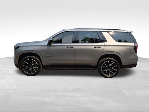 Used 2025 Chevrolet Tahoe RST w/ Sun And Tow Package AWD/4WD image 9