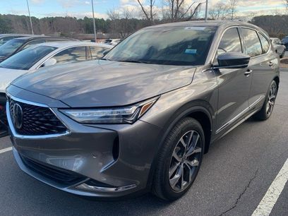 Certified 2024 Acura MDX FWD w/ Technology Package