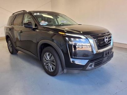 Certified 2024 Nissan Pathfinder SV