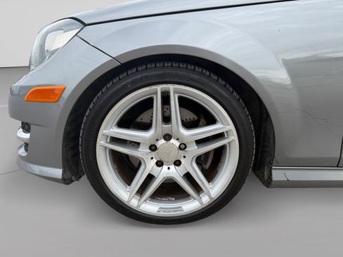 Used 2013 Mercedes-Benz C 350 Coupe image 9