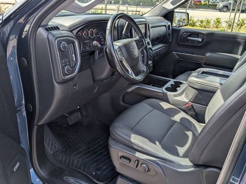 Used 2021 Chevrolet Silverado 1500 RST w/ Convenience Package II image 6