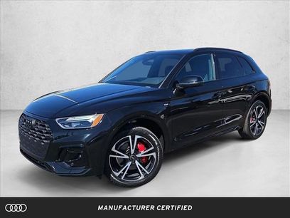 Certified 2025 Audi Q5 2.0T Premium Plus w/ Premium Plus Package