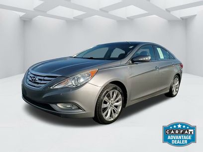 Used 2012 Hyundai Sonata Limited