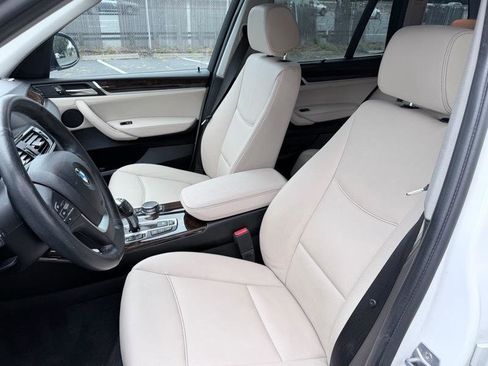 Used 2015 BMW X3 xDrive28i image 8