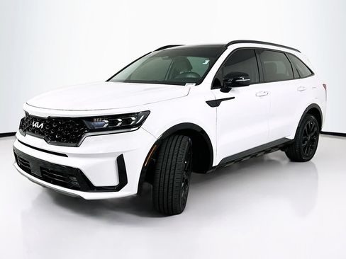 Used 2023 Kia Sorento SX FWD image 1
