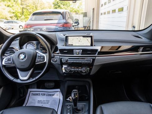 Used 2021 BMW X1 xDrive28i w/ Convenience Package AWD/4WD image 16