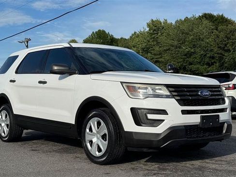 Used 2016 Ford Explorer 4WD Police Interceptor image 6