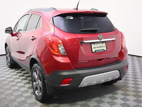 Used 2014 Buick Encore Leather AWD/4WD image 4