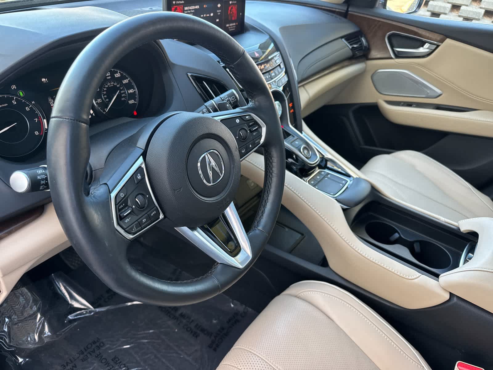 Used 2022 Acura RDX w/ Advance Package AWD/4WD image 10