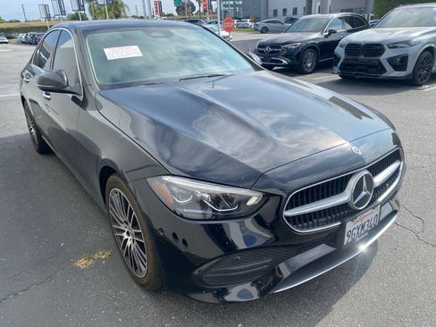 Used 2023 Mercedes-Benz C 300 Sedan image 2