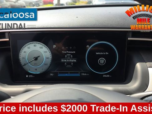 Used 2023 Hyundai Tucson SEL w/ Convenience Package image 15