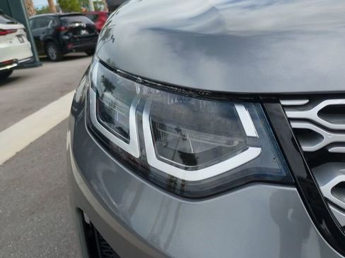 Used 2021 Land Rover Discovery Sport S AWD/4WD image 10