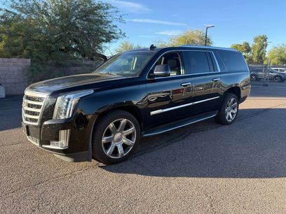 Used 2020 Cadillac Escalade ESV Luxury
