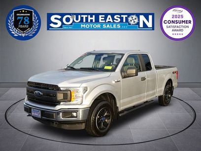 Used 2018 Ford F150 XL w/ Equipment Group 101A Mid