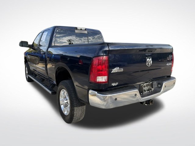 Used 2016 RAM 2500 Big Horn AWD/4WD image 7