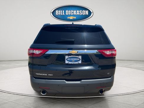 Used 2021 Chevrolet Traverse LT w/ LPO, Floor Liner Package AWD/4WD image 6