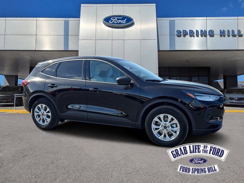 New 2026 Ford Escape Active FWD image 1