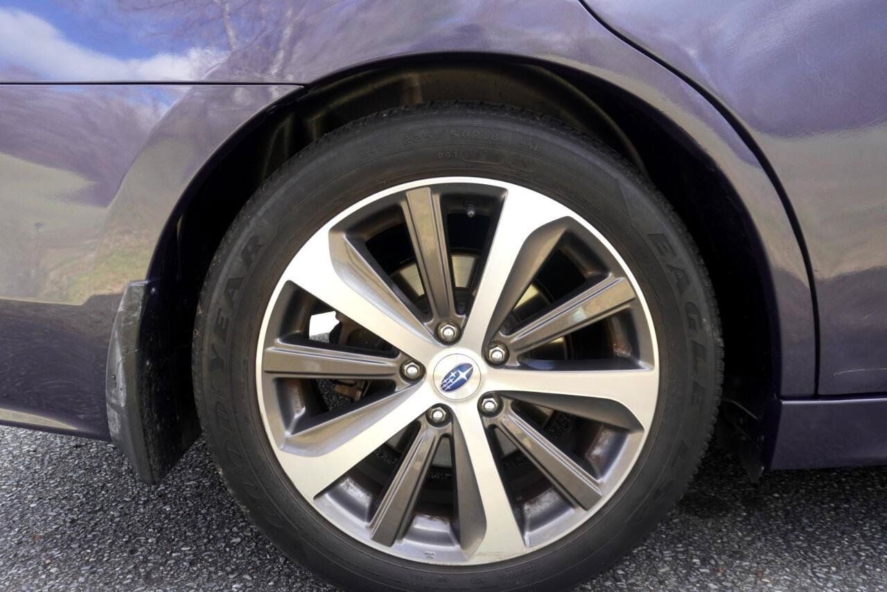 Used 2017 Subaru Legacy 2.5i Limited AWD/4WD image 34