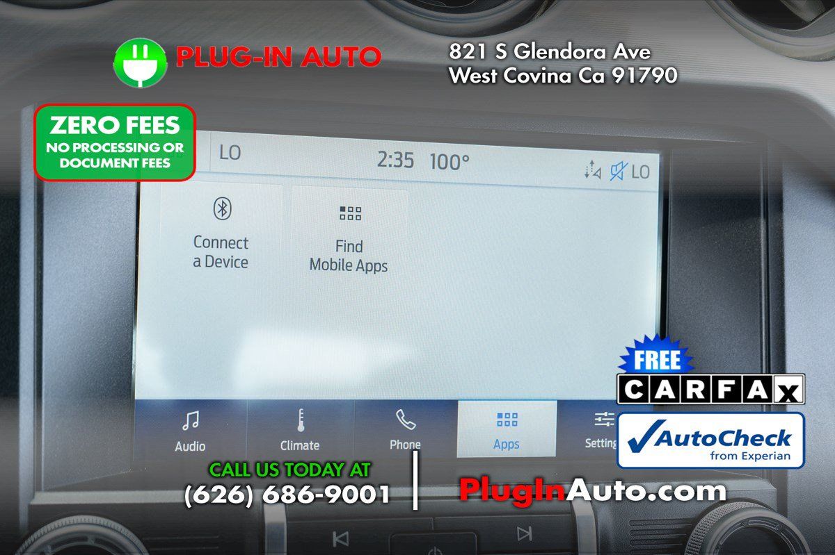 Used 2023 Ford Mustang Premium RWD image 25