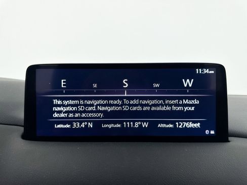 Certified 2025 MAZDA CX-5 Carbon Edition image 5