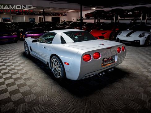 Used 2002 Chevrolet Corvette Z06 w/ Memory Pkg image 54