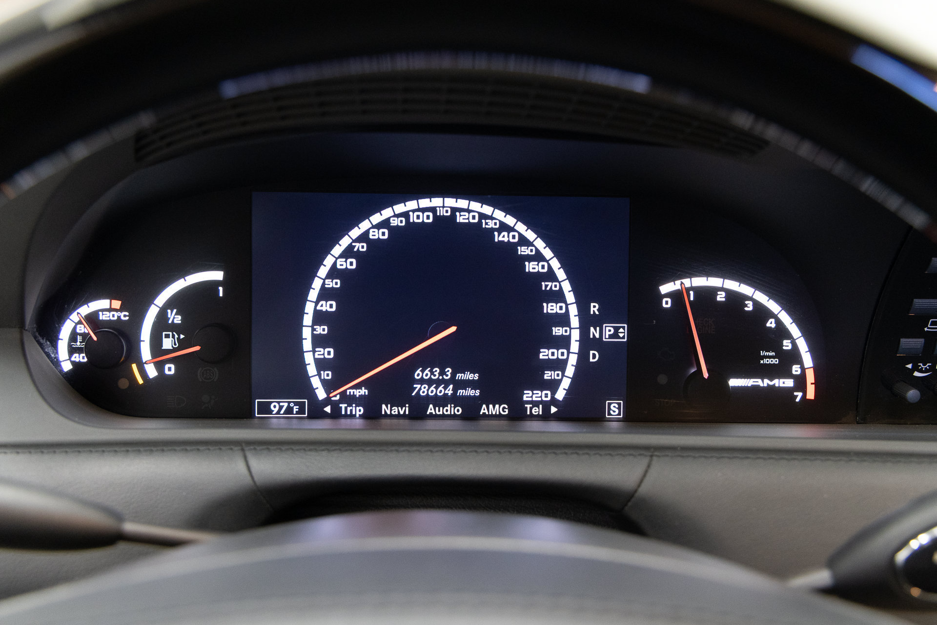 Used 2008 Mercedes-Benz CL 65 AMG image 20