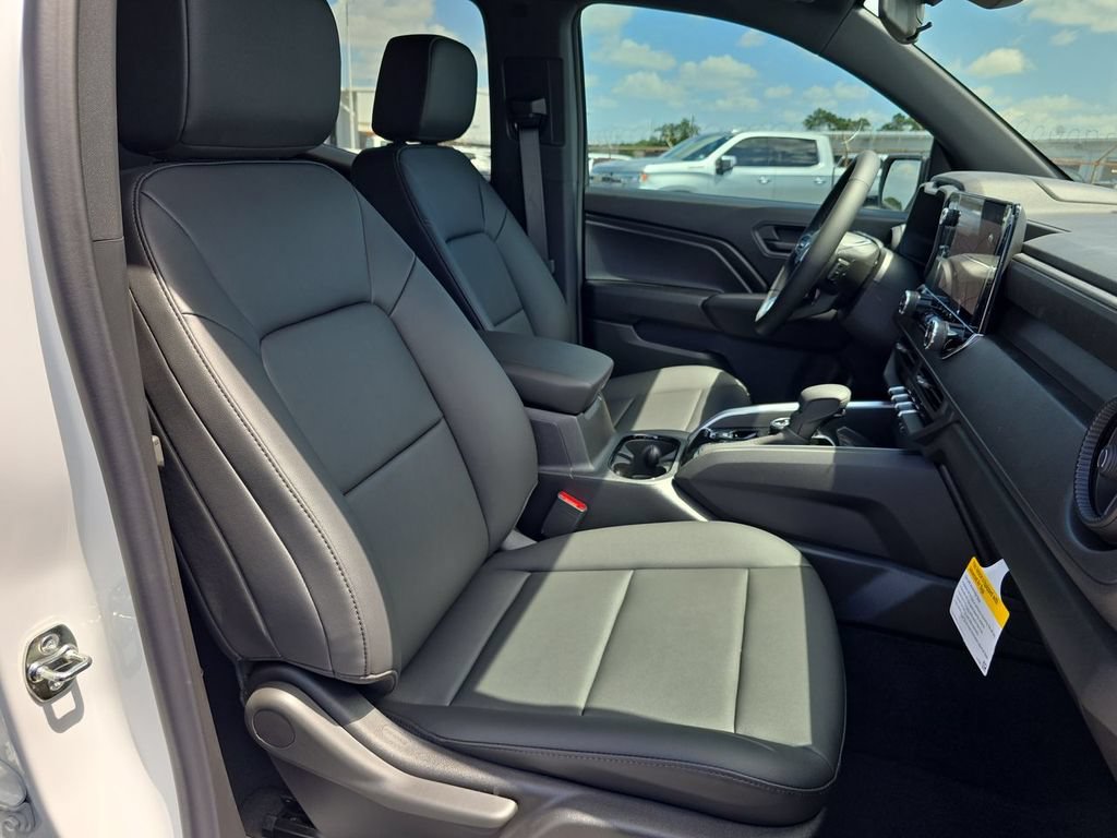 New 2026 Chevrolet Colorado Trail Boss AWD/4WD image 33