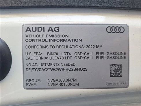 Used 2022 Audi Q8 Premium AWD/4WD image 23