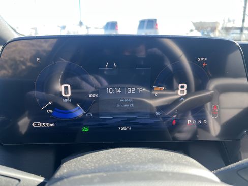 New 2026 Chevrolet Equinox EV LT AWD/4WD image 22