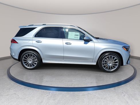 New 2026 Mercedes-Benz GLE 350 4MATIC image 4