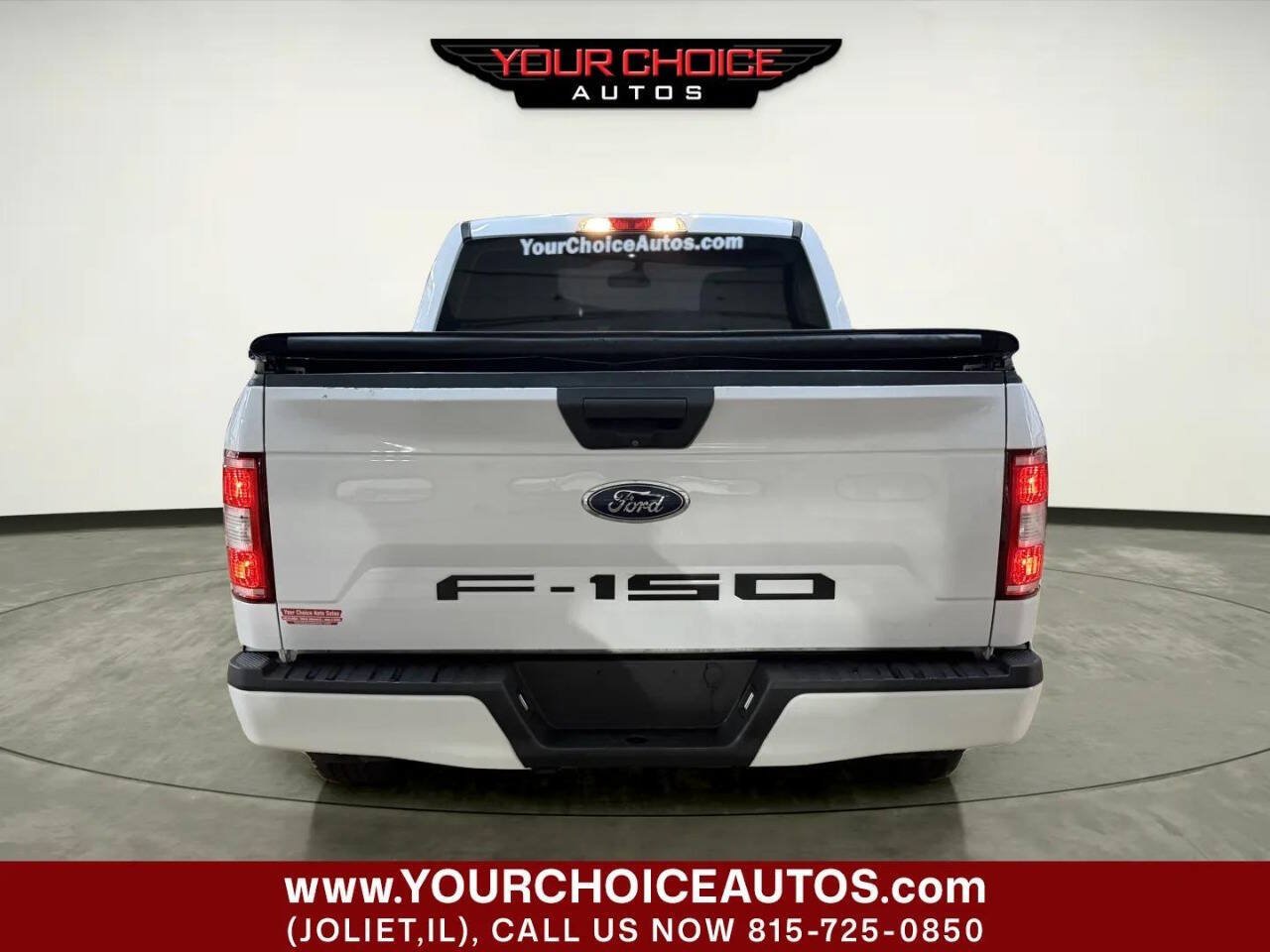 Used 2018 Ford F150 XL w/ XL Power Equipment Group AWD/4WD image 6
