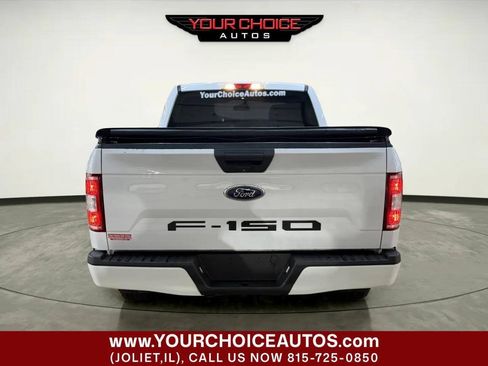 Used 2018 Ford F150 XL w/ XL Power Equipment Group AWD/4WD image 6