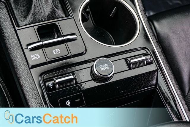Used 2022 Kia K5 GT-Line AWD/4WD image 32