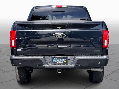 Used 2020 Ford F150 Lariat image 4