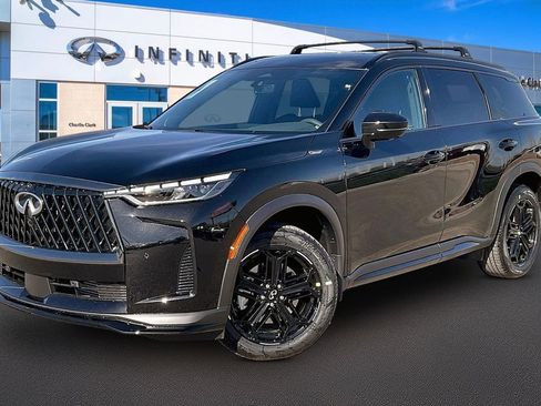New 2026 INFINITI QX60 Sport AWD/4WD image 1