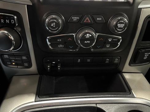 Used 2017 RAM 1500 Big Horn image 17