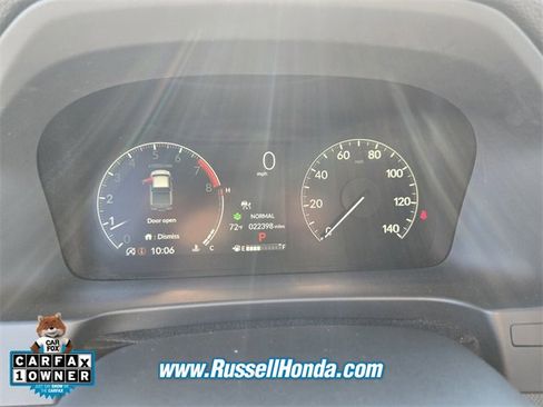 Certified 2025 Honda Ridgeline TrailSport image 21