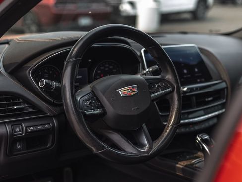 Used 2020 Cadillac CT5 Sport w/ Parking Package RWD image 6