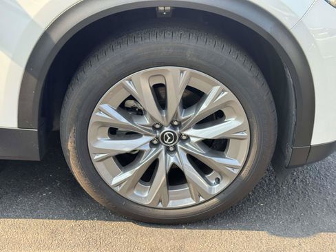Certified 2026 MAZDA CX-90 3.3 Turbo w/ Preferred Package AWD/4WD image 8