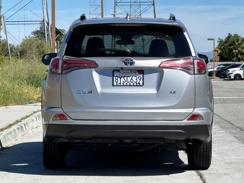 Used 2018 Toyota RAV4 LE w/ All Weather Liner Package image 5