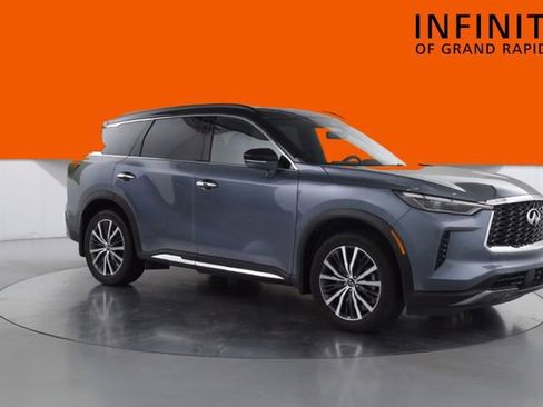 Used 2023 INFINITI QX60 Autograph w/ Cargo Package image 1